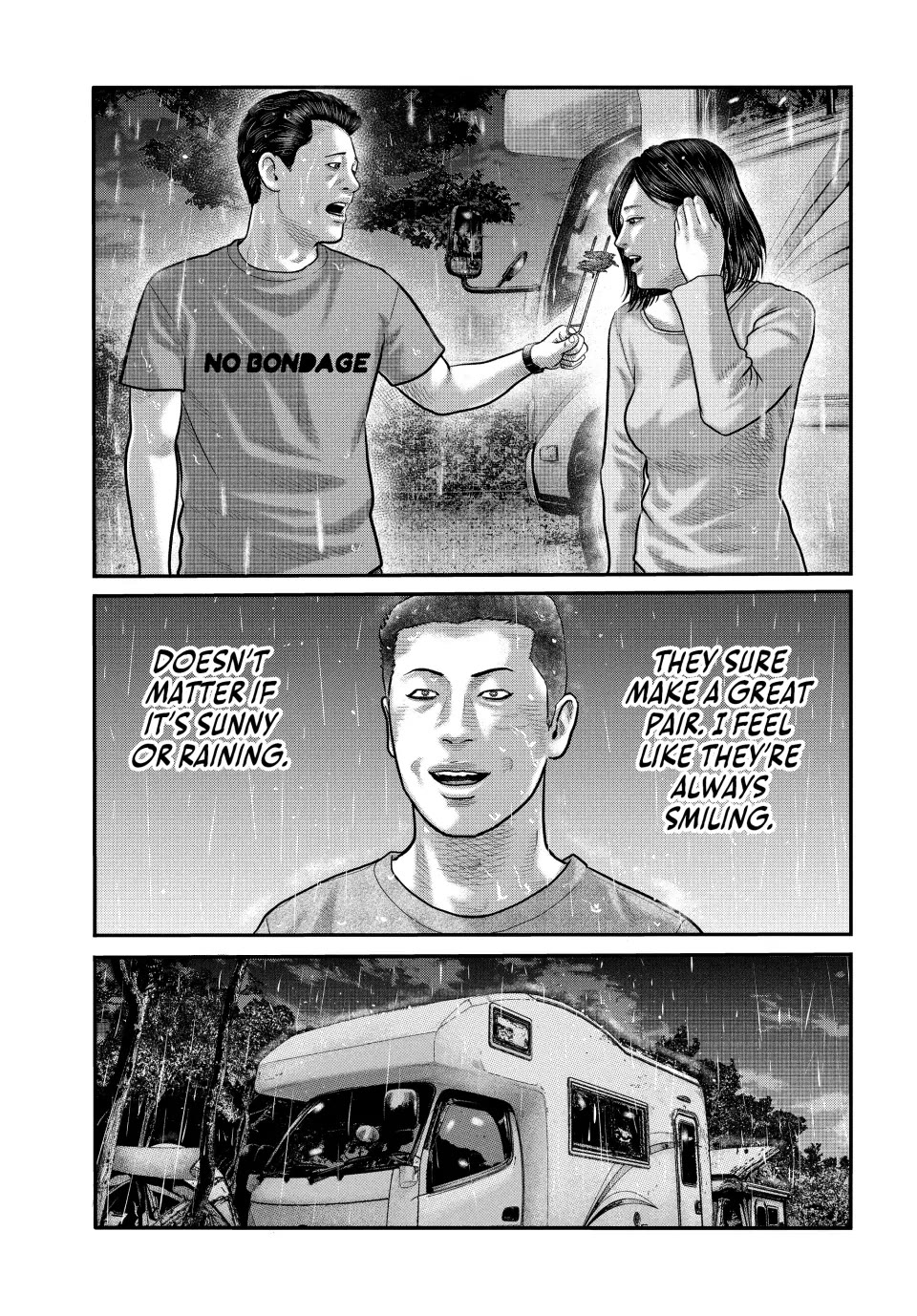 The Fable: The Third Secret chapter 7 page 11
