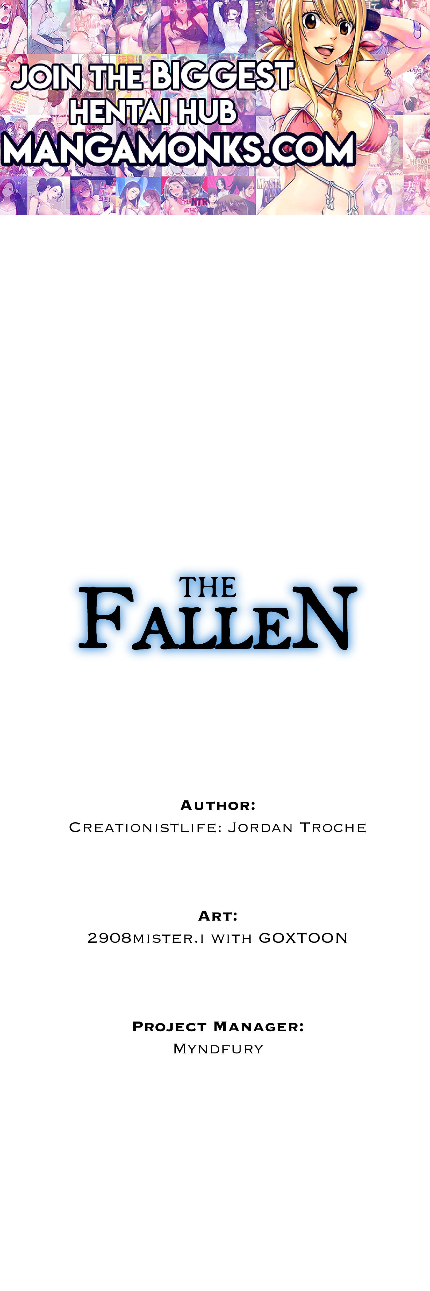 The Fallen chapter 11 page 1