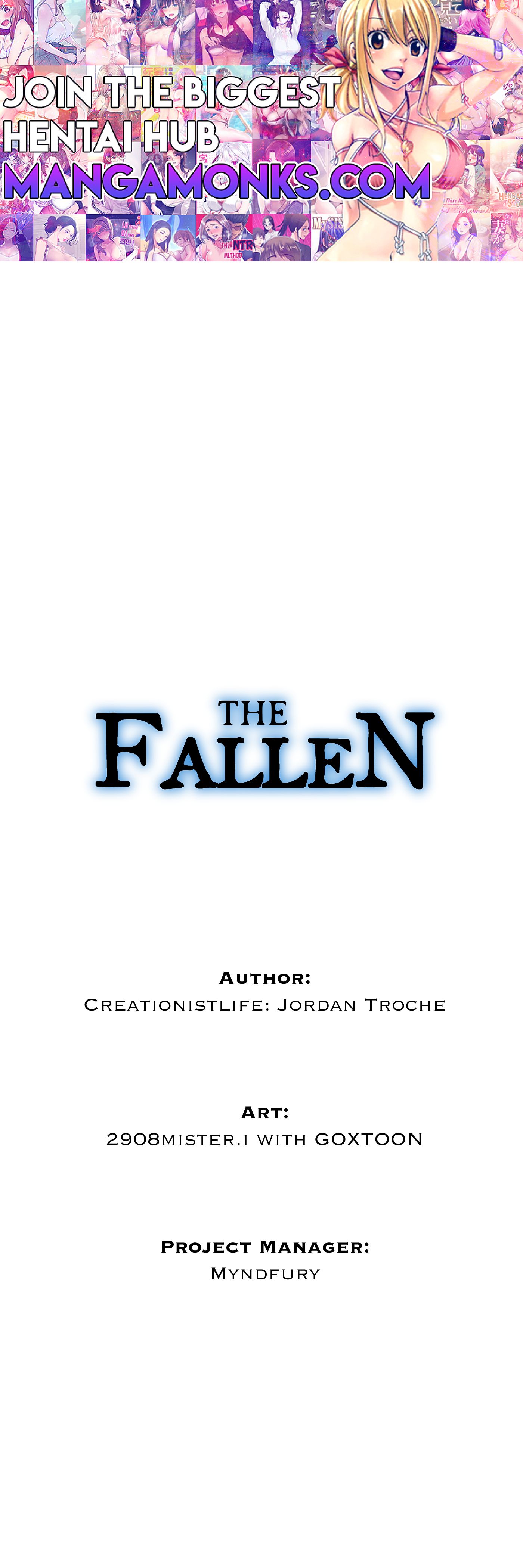 The Fallen chapter 19 page 1