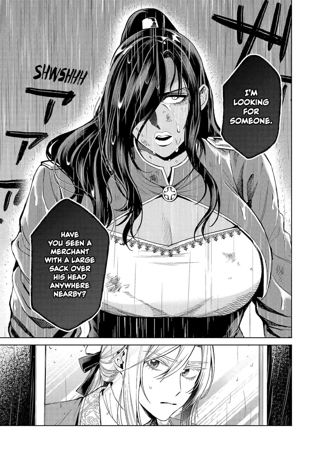 The Fish I Missed Was Big, but I Caught Another Fish Was Too Big chapter 37 page 1