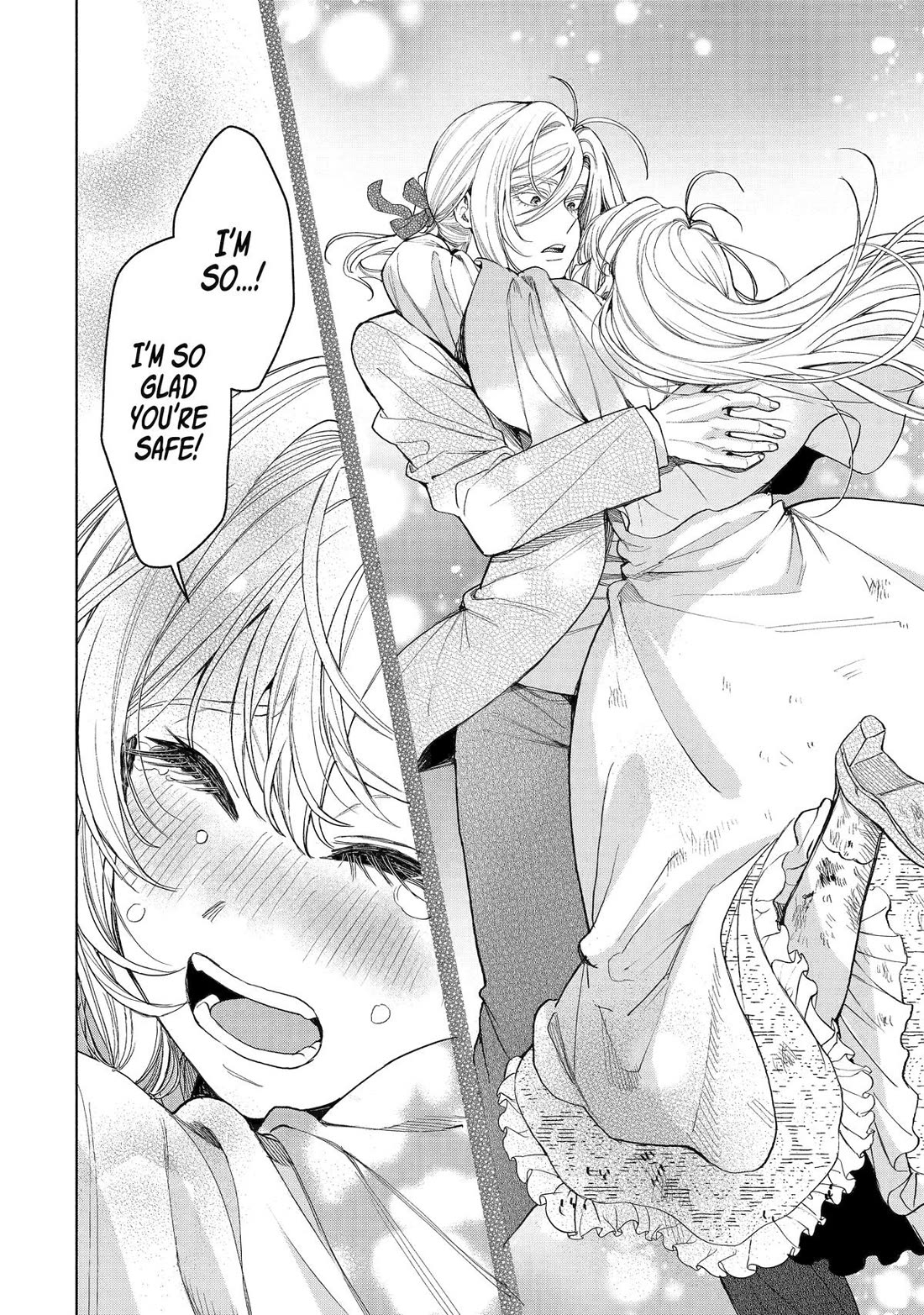 The Fish I Missed Was Big, but I Caught Another Fish Was Too Big chapter 37 page 10