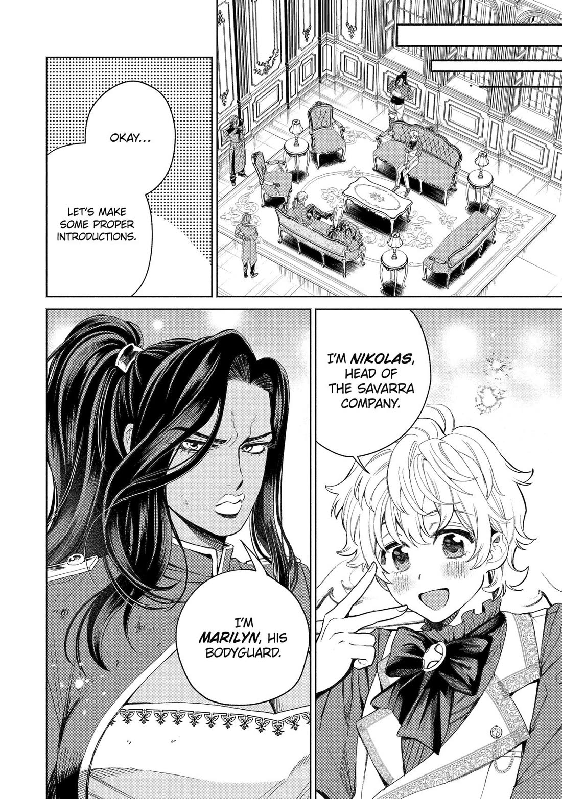 The Fish I Missed Was Big, but I Caught Another Fish Was Too Big chapter 37 page 14