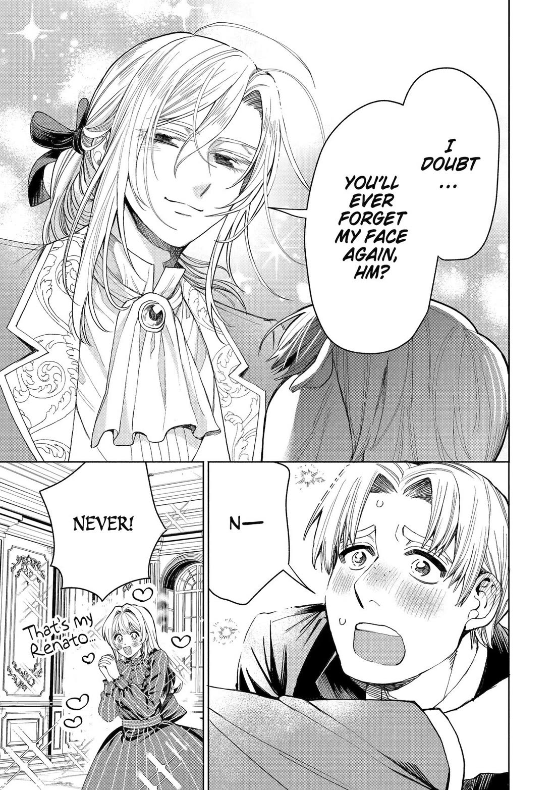 The Fish I Missed Was Big, but I Caught Another Fish Was Too Big chapter 37 page 19