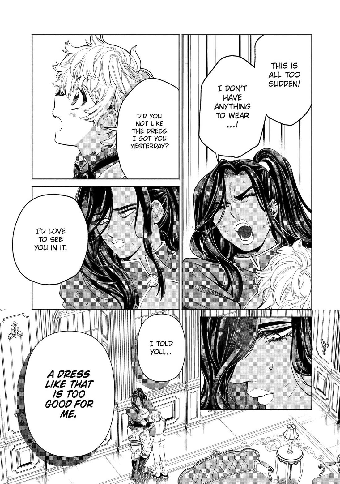 The Fish I Missed Was Big, but I Caught Another Fish Was Too Big chapter 37 page 23