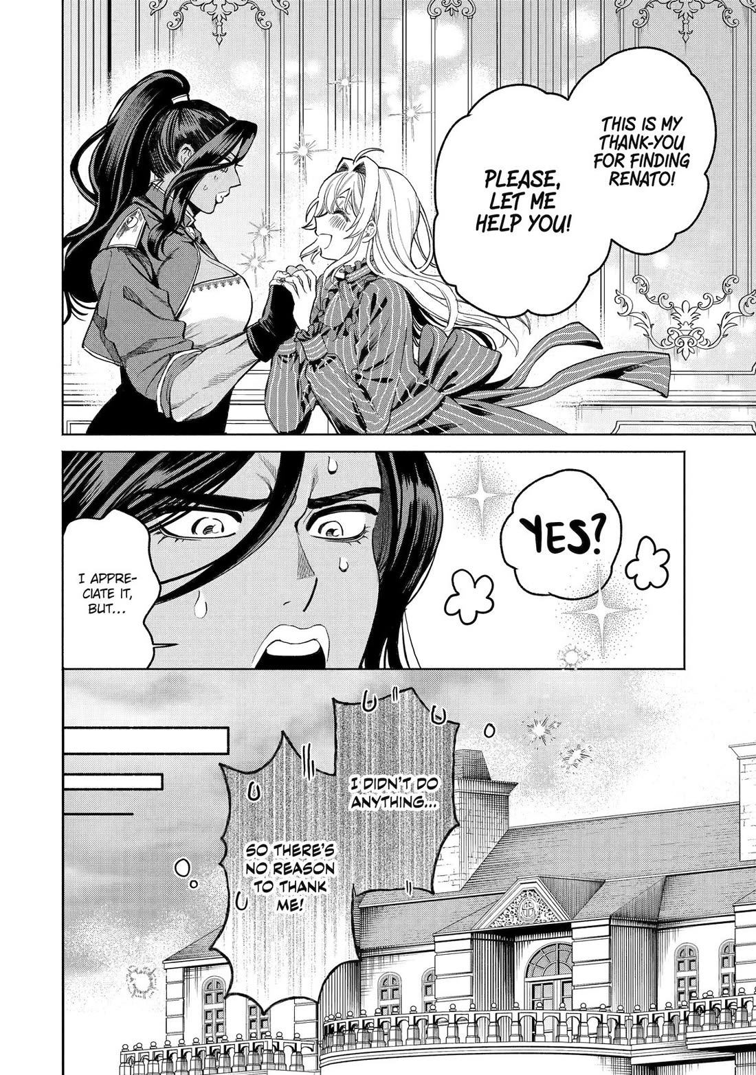 The Fish I Missed Was Big, but I Caught Another Fish Was Too Big chapter 37 page 26