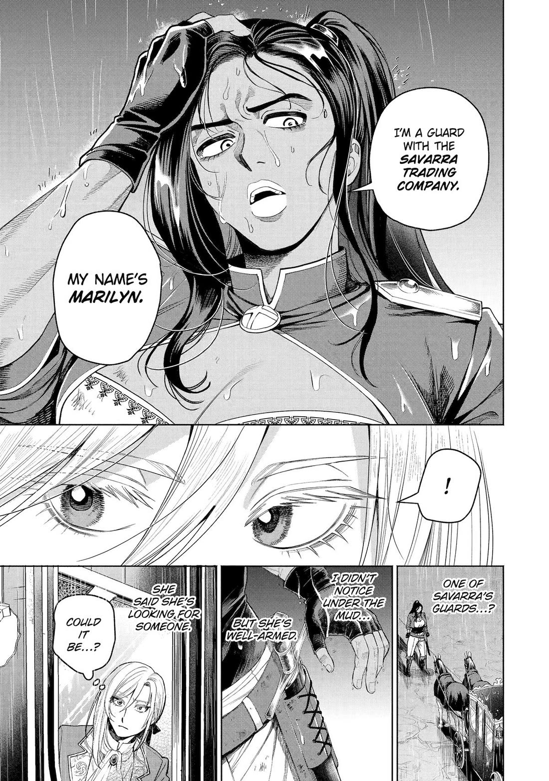 The Fish I Missed Was Big, but I Caught Another Fish Was Too Big chapter 37 page 3