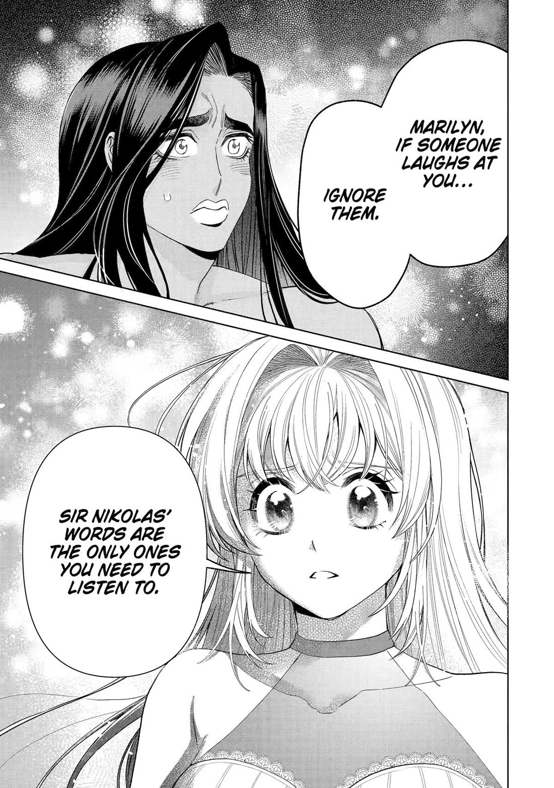 The Fish I Missed Was Big, but I Caught Another Fish Was Too Big chapter 37 page 39