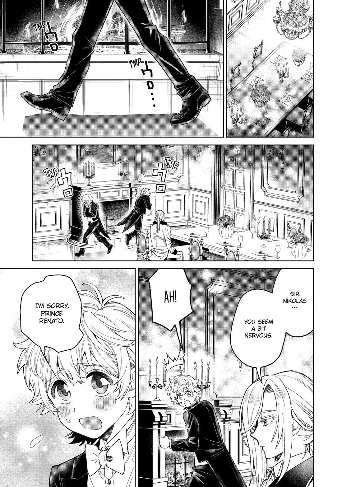 The Fish I Missed Was Big, but I Caught Another Fish Was Too Big chapter 37 page 41