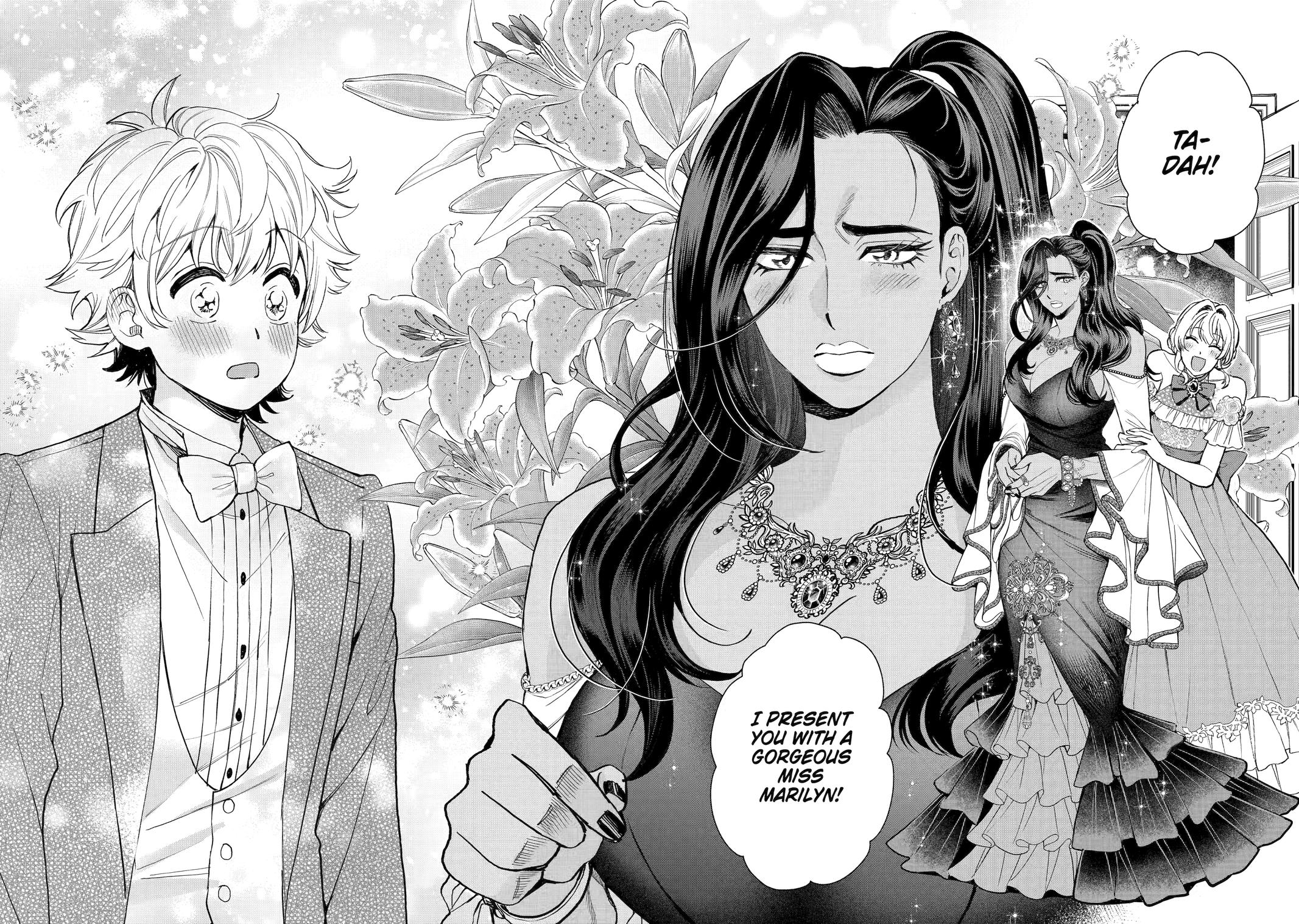 The Fish I Missed Was Big, but I Caught Another Fish Was Too Big chapter 37 page 44