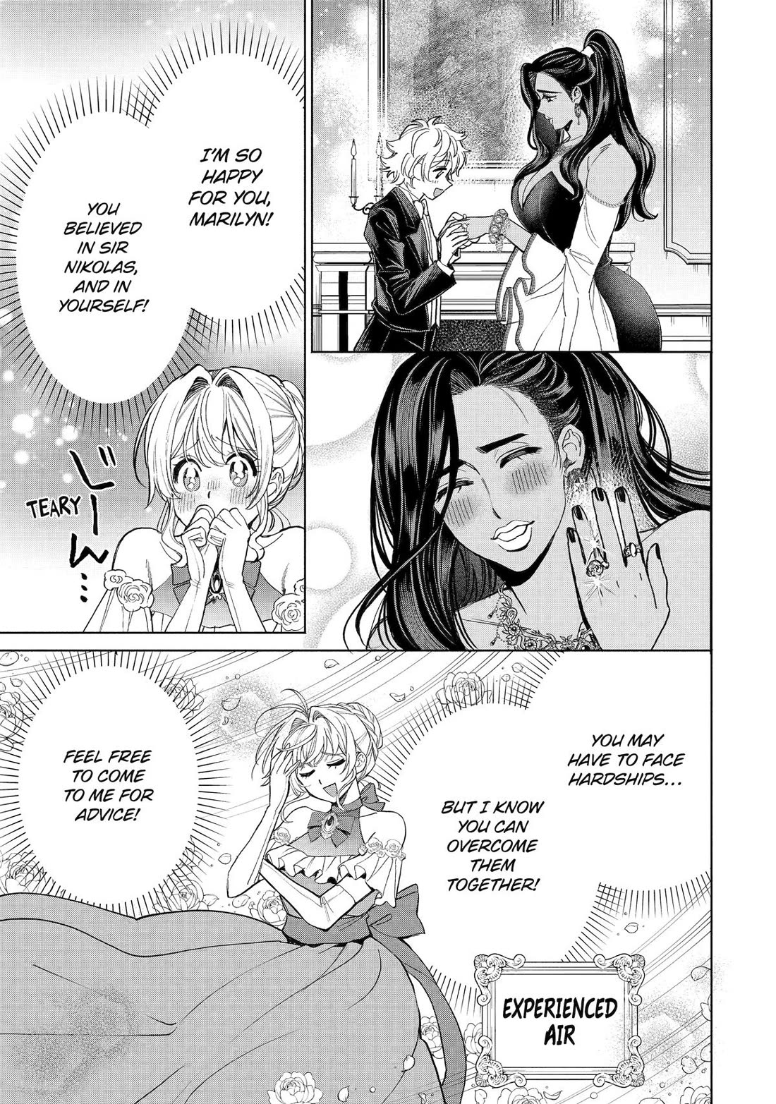 The Fish I Missed Was Big, but I Caught Another Fish Was Too Big chapter 37 page 50