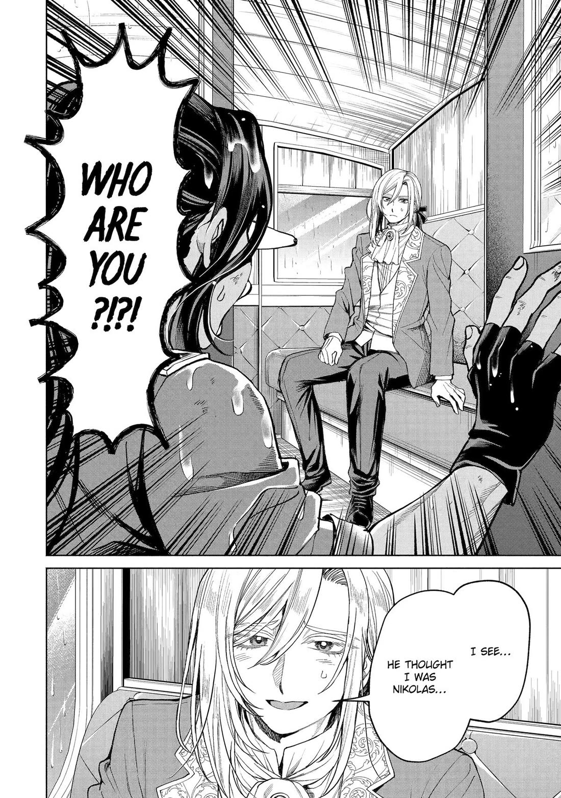 The Fish I Missed Was Big, but I Caught Another Fish Was Too Big chapter 37 page 6