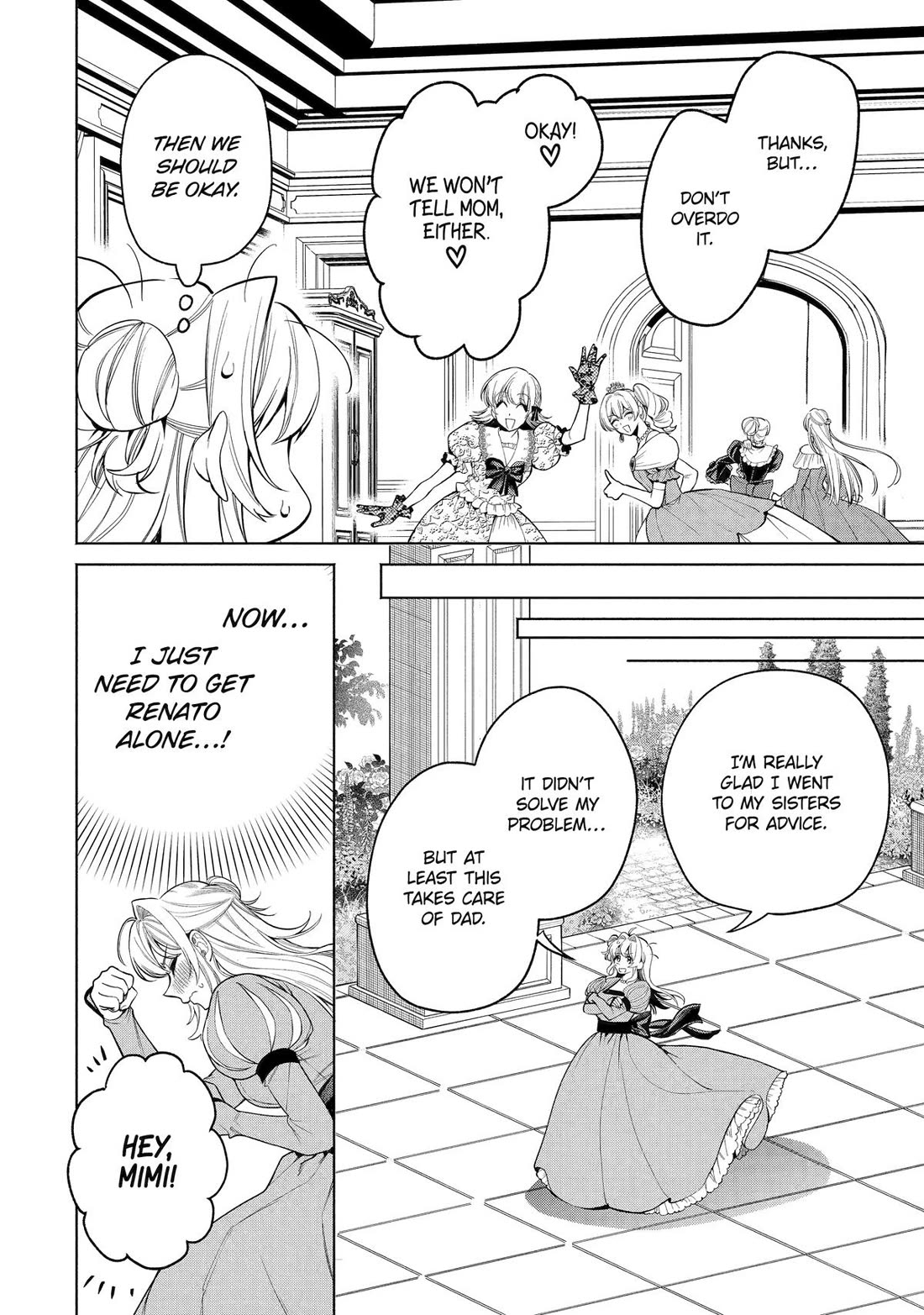 The Fish I Missed Was Big, but I Caught Another Fish Was Too Big chapter 38 page 18