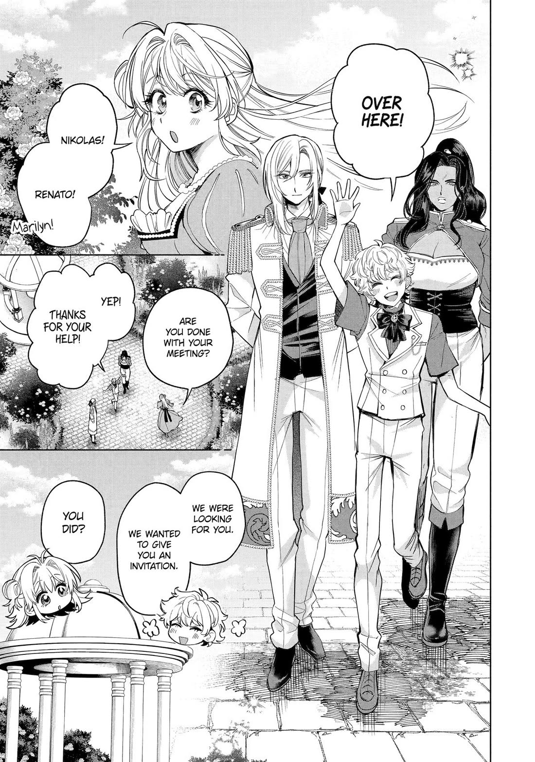 The Fish I Missed Was Big, but I Caught Another Fish Was Too Big chapter 38 page 19