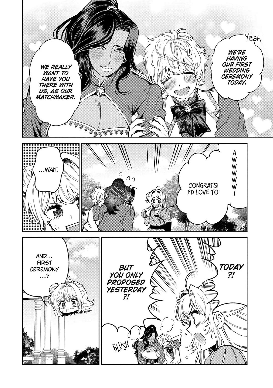 The Fish I Missed Was Big, but I Caught Another Fish Was Too Big chapter 38 page 20