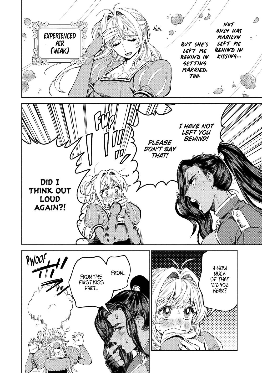 The Fish I Missed Was Big, but I Caught Another Fish Was Too Big chapter 38 page 22