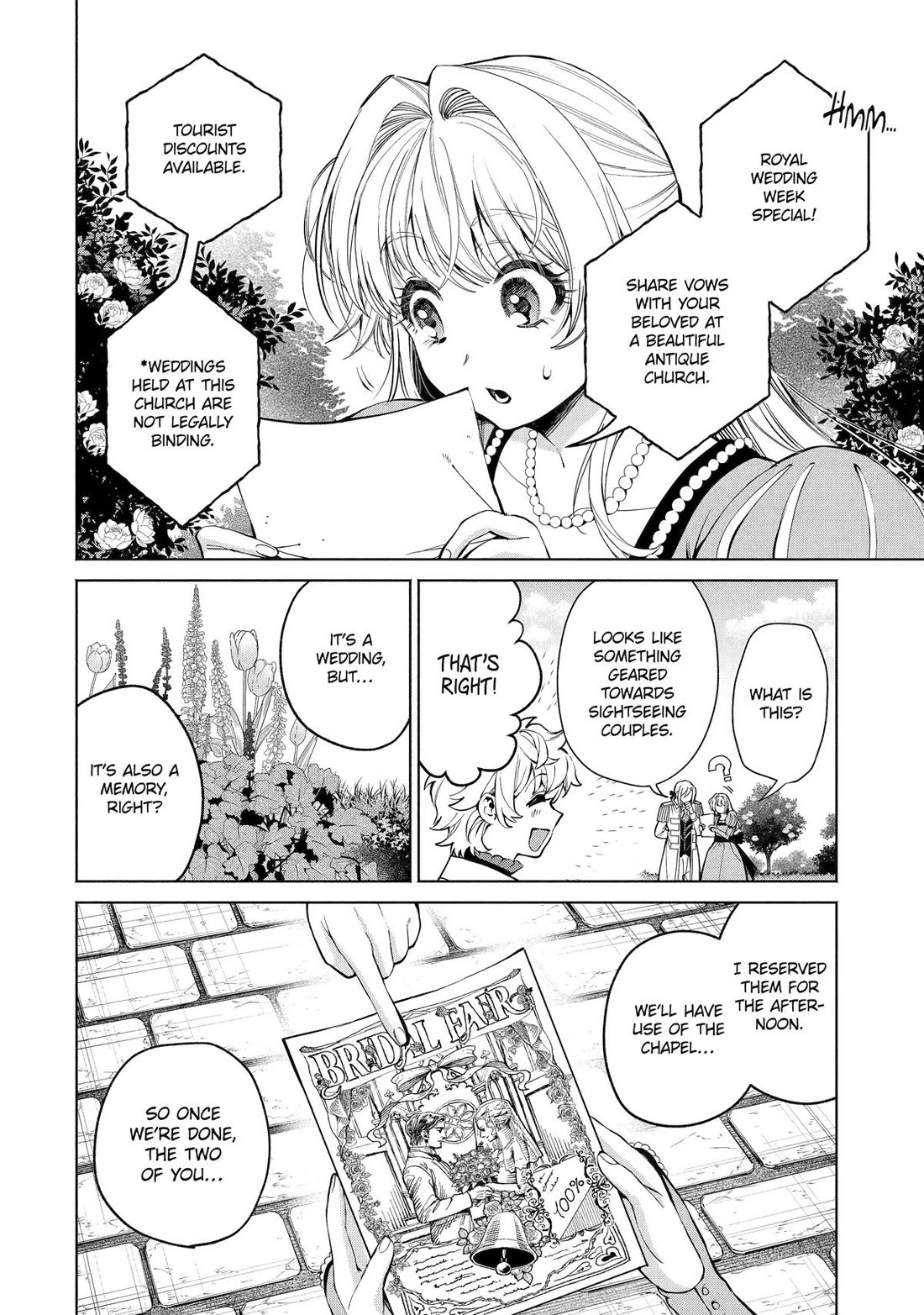 The Fish I Missed Was Big, but I Caught Another Fish Was Too Big chapter 38 page 24