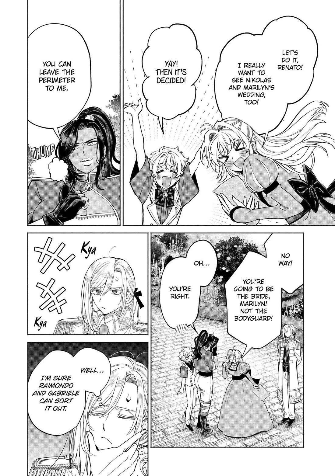 The Fish I Missed Was Big, but I Caught Another Fish Was Too Big chapter 38 page 26