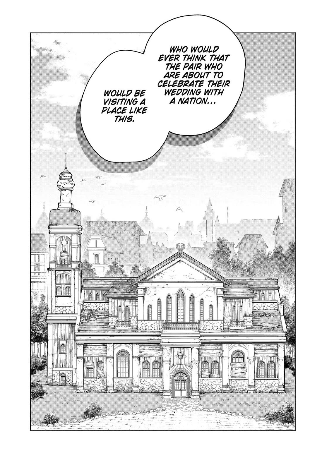 The Fish I Missed Was Big, but I Caught Another Fish Was Too Big chapter 38 page 27