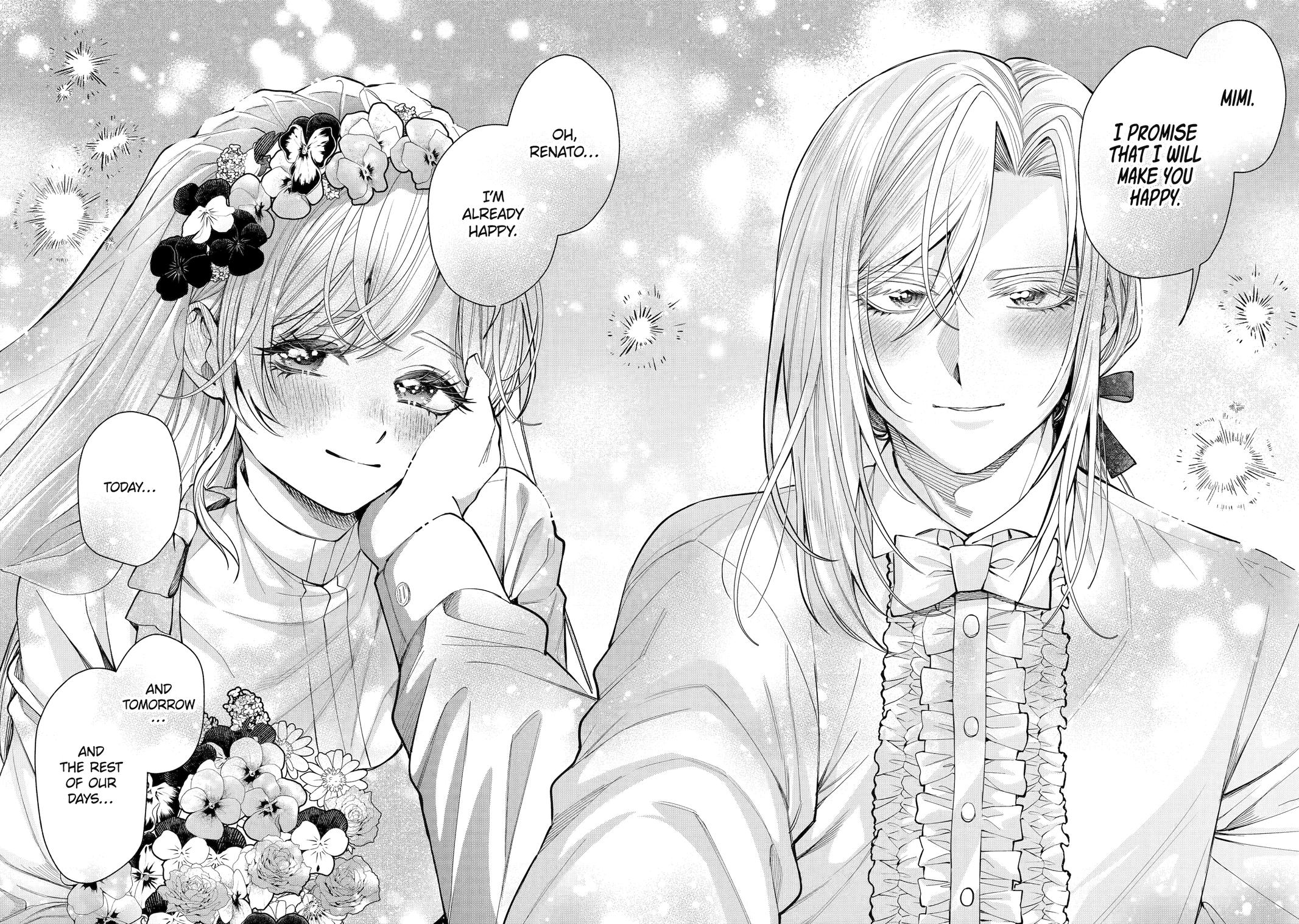 The Fish I Missed Was Big, but I Caught Another Fish Was Too Big chapter 38 page 36