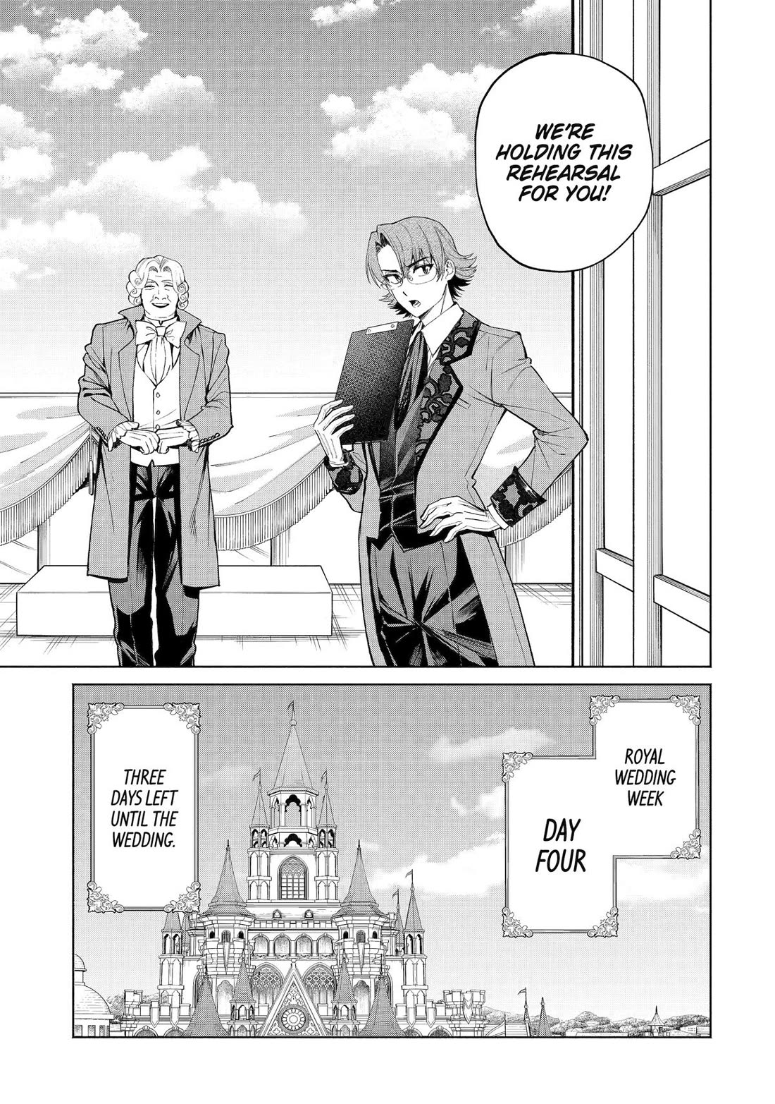 The Fish I Missed Was Big, but I Caught Another Fish Was Too Big chapter 38 page 5