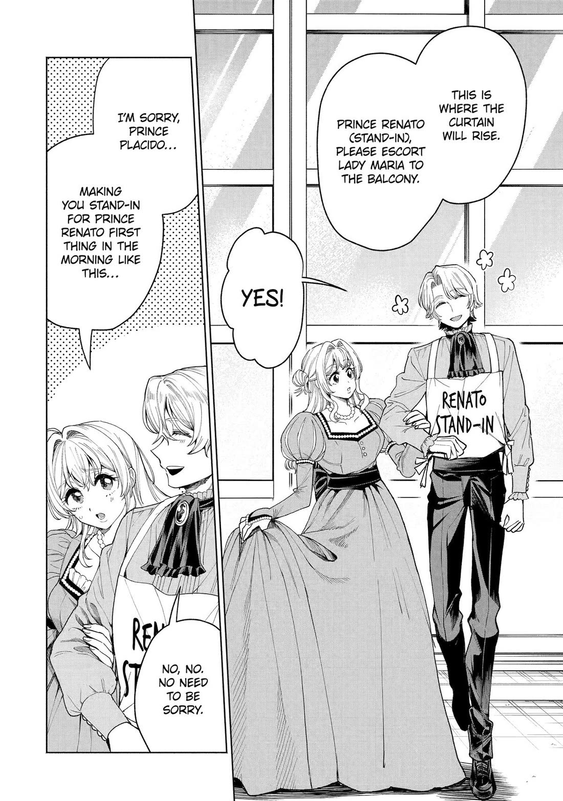 The Fish I Missed Was Big, but I Caught Another Fish Was Too Big chapter 38 page 6