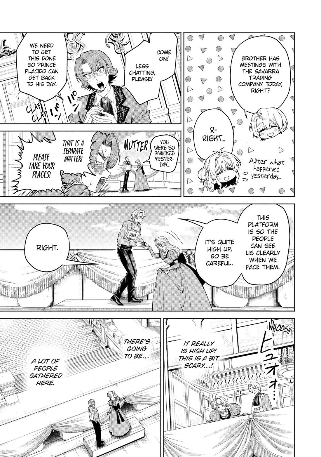 The Fish I Missed Was Big, but I Caught Another Fish Was Too Big chapter 38 page 7