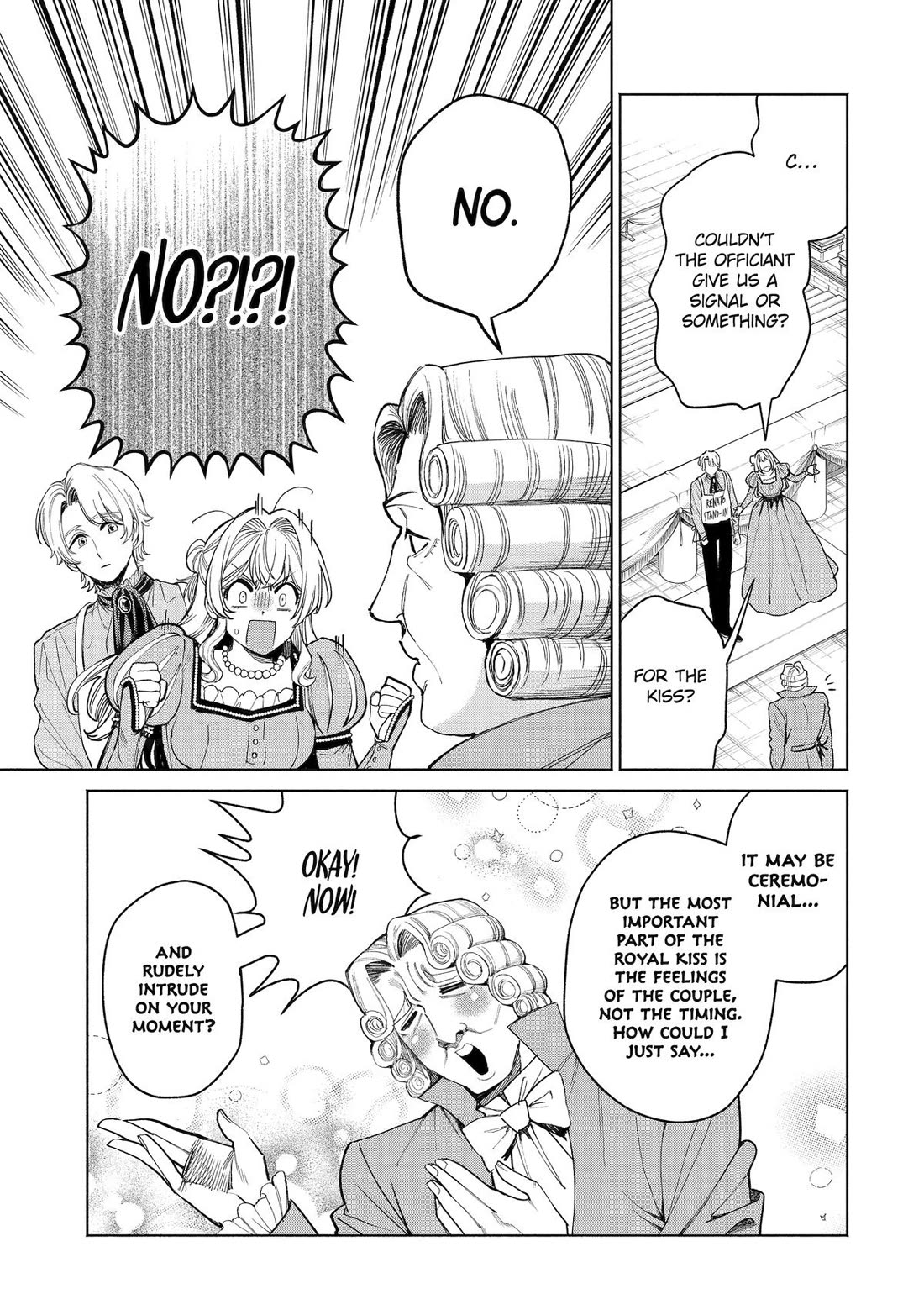 The Fish I Missed Was Big, but I Caught Another Fish Was Too Big chapter 38 page 9