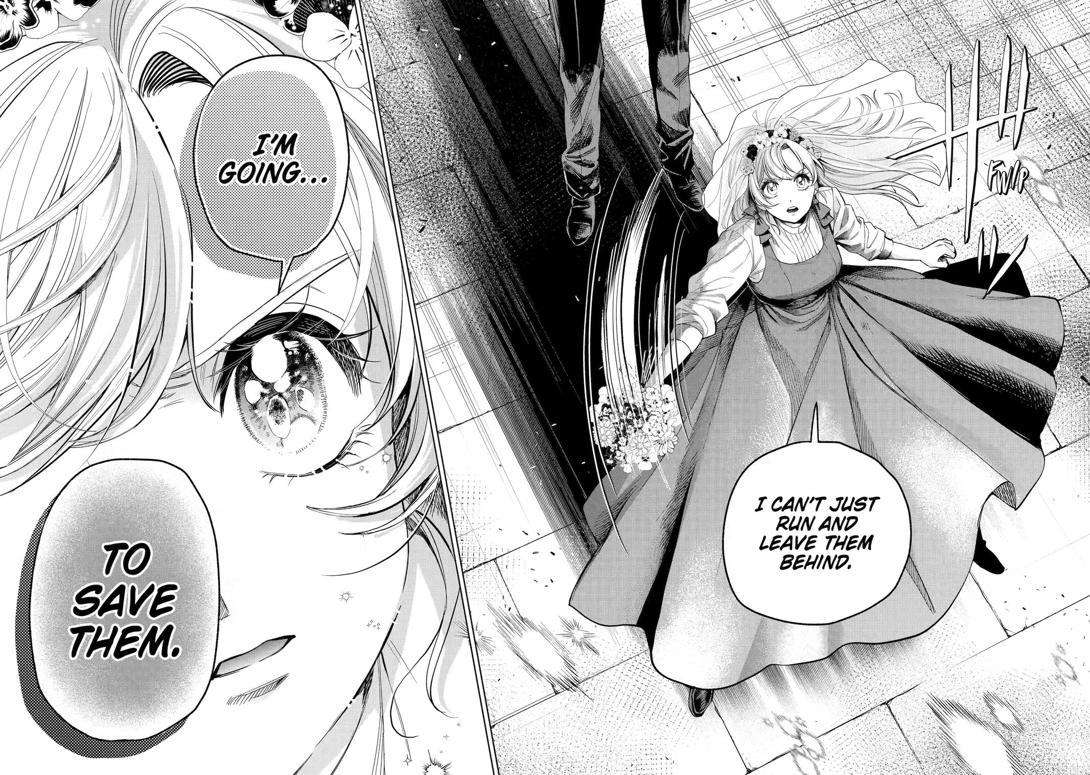 The Fish I Missed Was Big, but I Caught Another Fish Was Too Big chapter 39 page 10