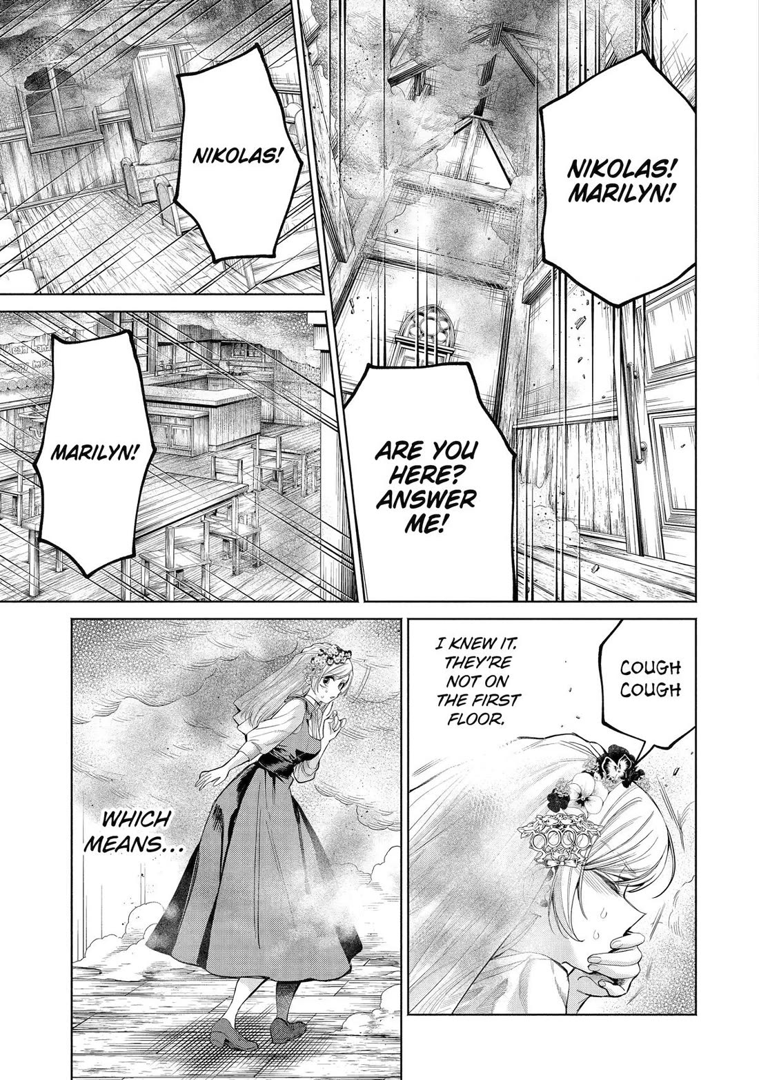 The Fish I Missed Was Big, but I Caught Another Fish Was Too Big chapter 39 page 16