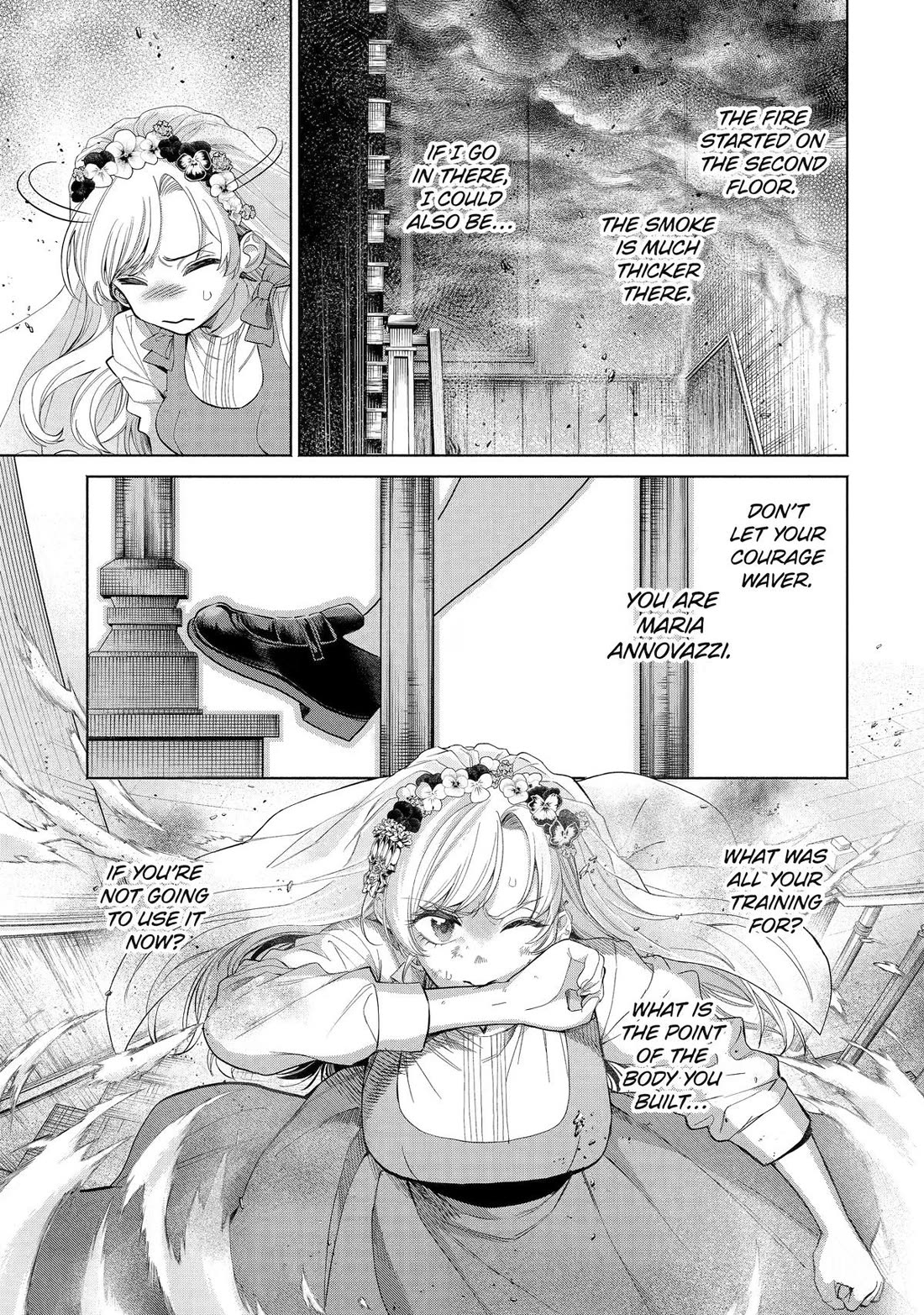 The Fish I Missed Was Big, but I Caught Another Fish Was Too Big chapter 39 page 18