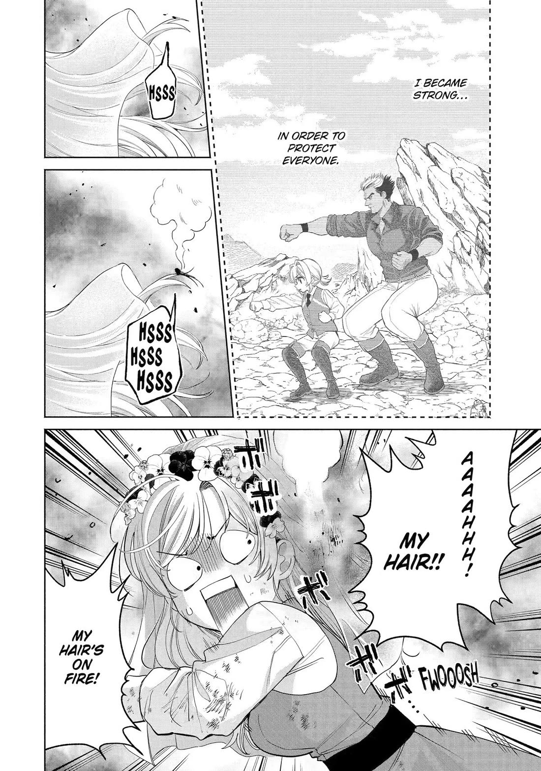 The Fish I Missed Was Big, but I Caught Another Fish Was Too Big chapter 39 page 19