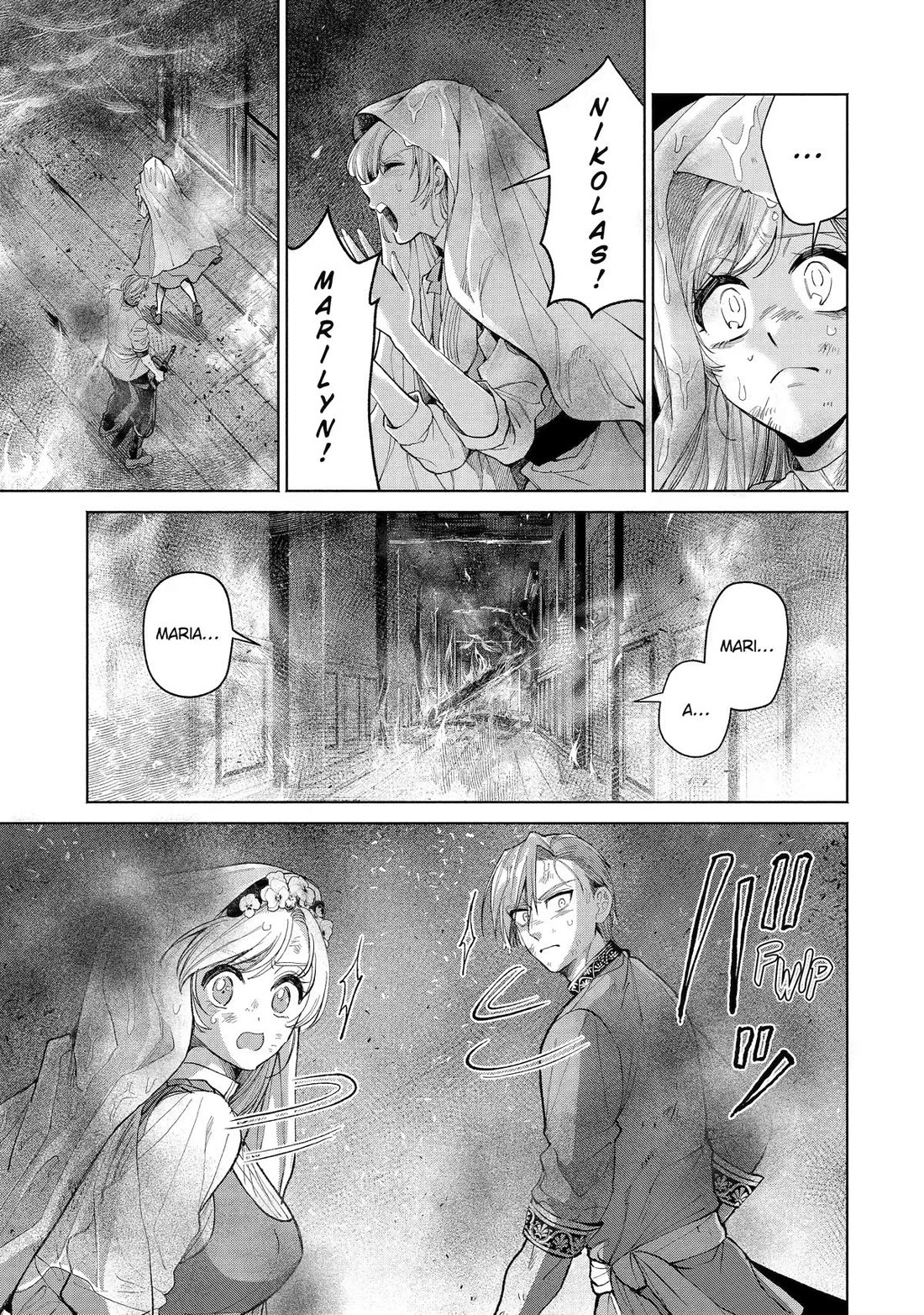 The Fish I Missed Was Big, but I Caught Another Fish Was Too Big chapter 39 page 24