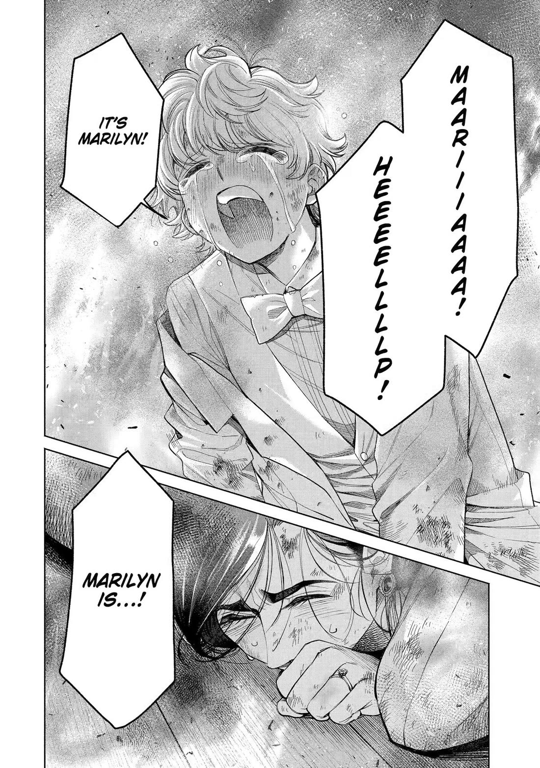 The Fish I Missed Was Big, but I Caught Another Fish Was Too Big chapter 39 page 25