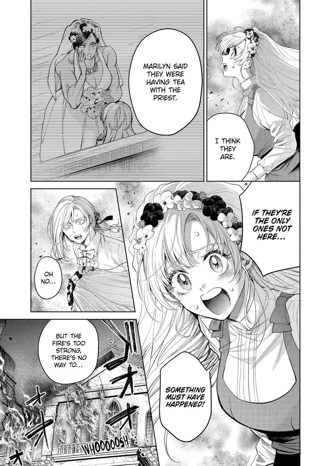 The Fish I Missed Was Big, but I Caught Another Fish Was Too Big chapter 39 page 7