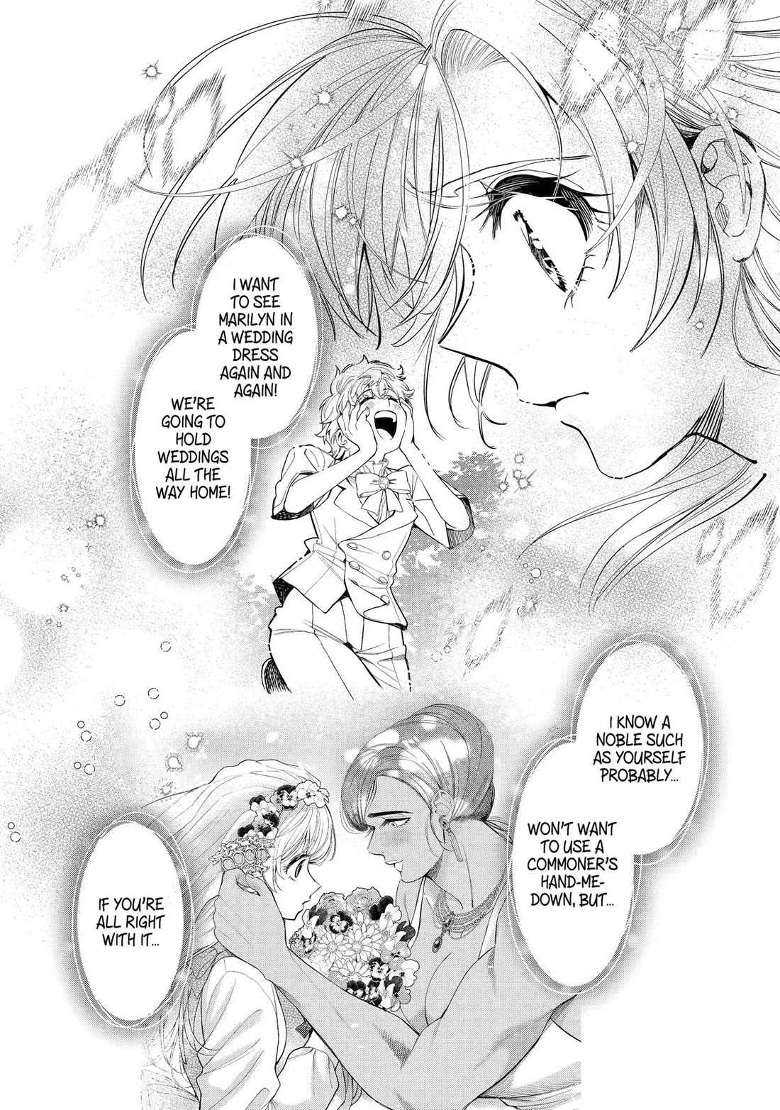 The Fish I Missed Was Big, but I Caught Another Fish Was Too Big chapter 39 page 8