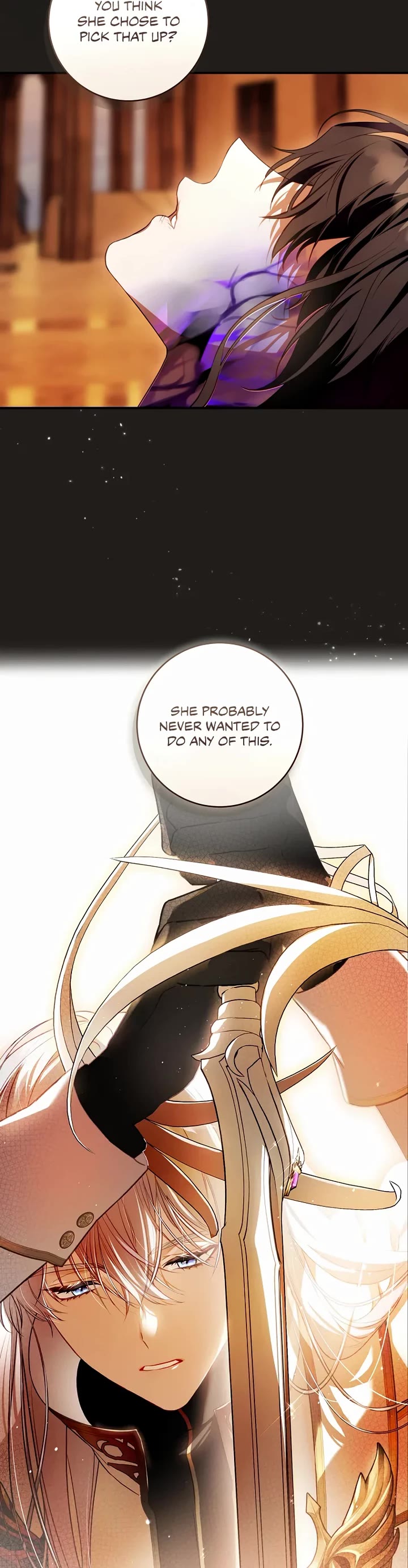 The Flower That Wields a Sword chapter 2 page 30