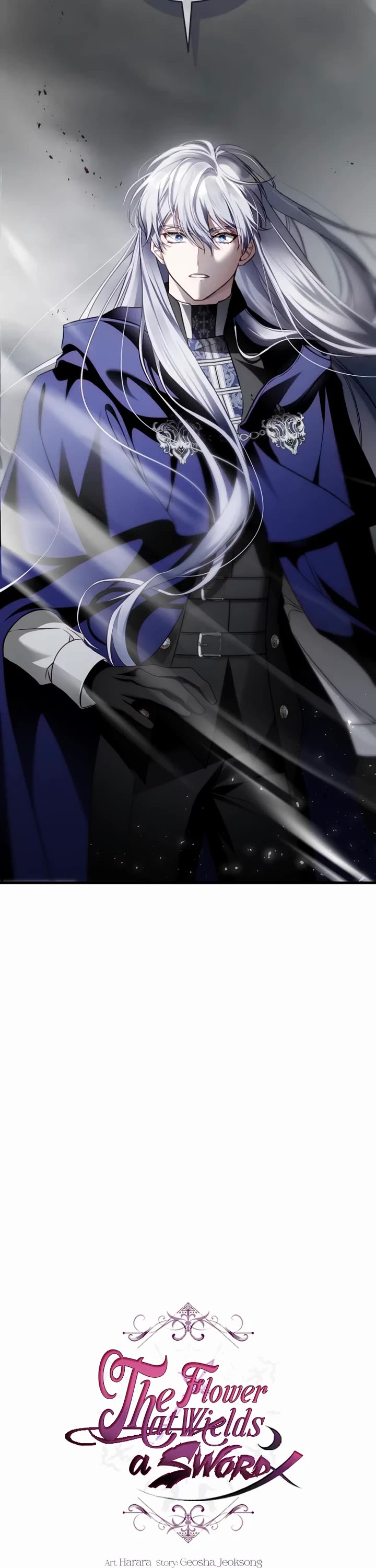 The Flower That Wields a Sword chapter 21 page 21