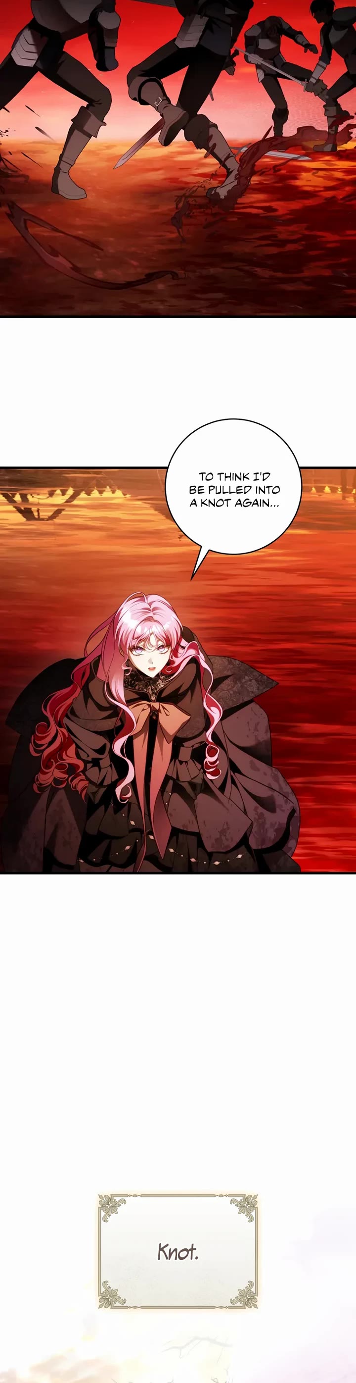 The Flower That Wields a Sword chapter 21 page 25