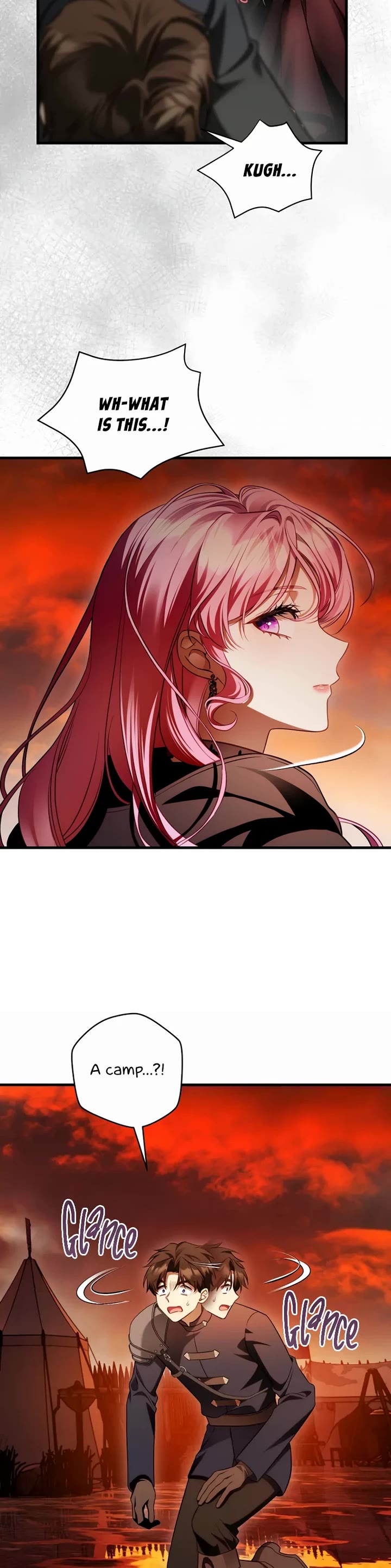 The Flower That Wields a Sword chapter 21 page 30