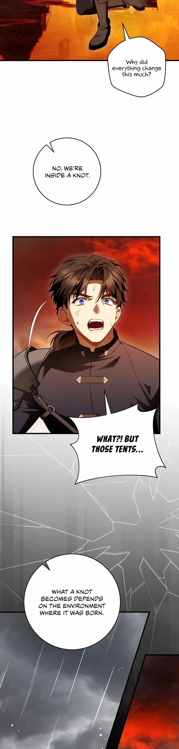 The Flower That Wields a Sword chapter 21 page 31