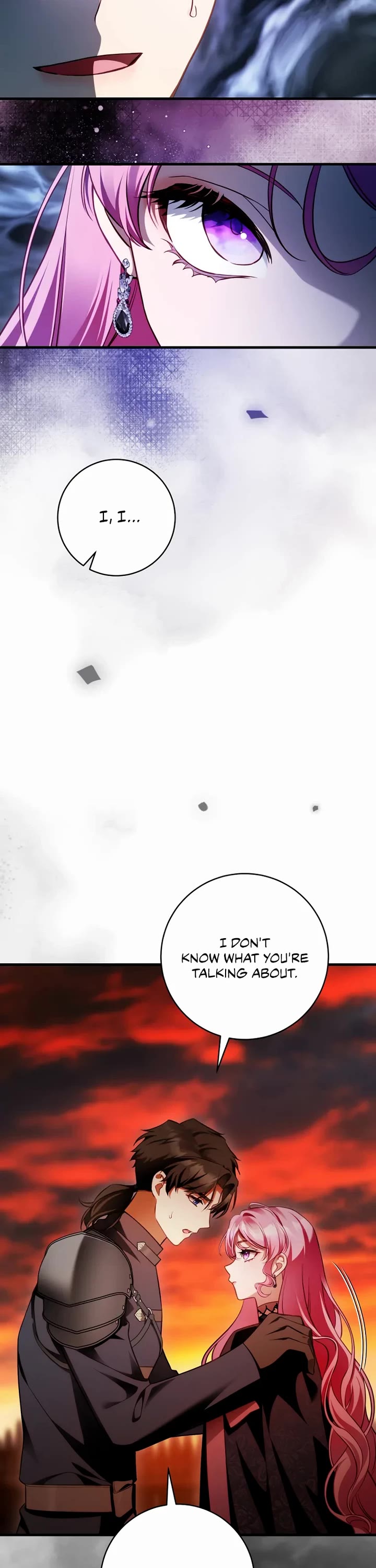 The Flower That Wields a Sword chapter 21 page 43