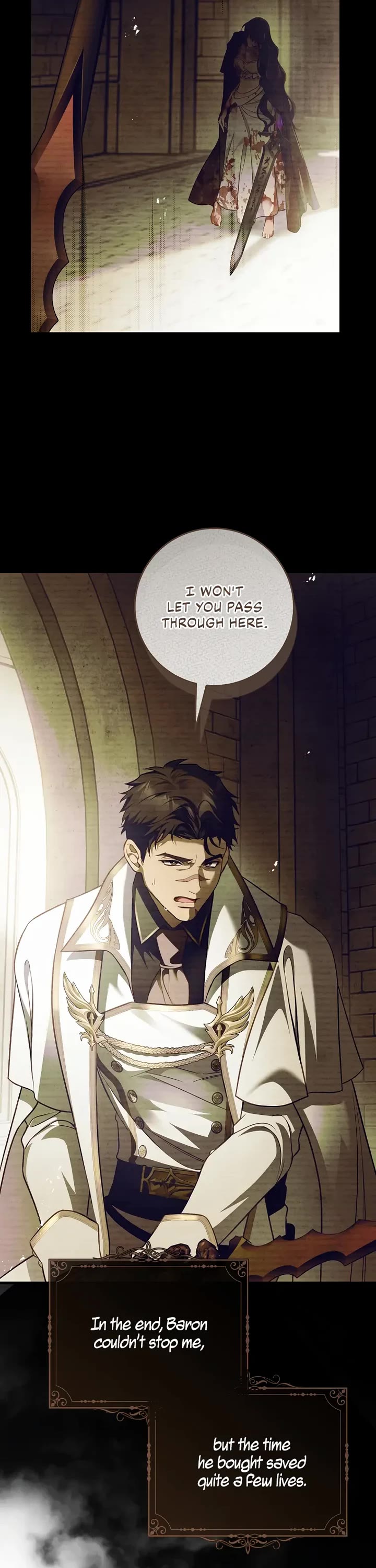 The Flower That Wields a Sword chapter 21 page 8