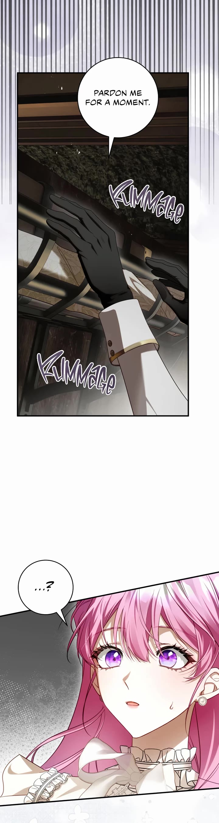 The Flower That Wields a Sword chapter 40 page 35