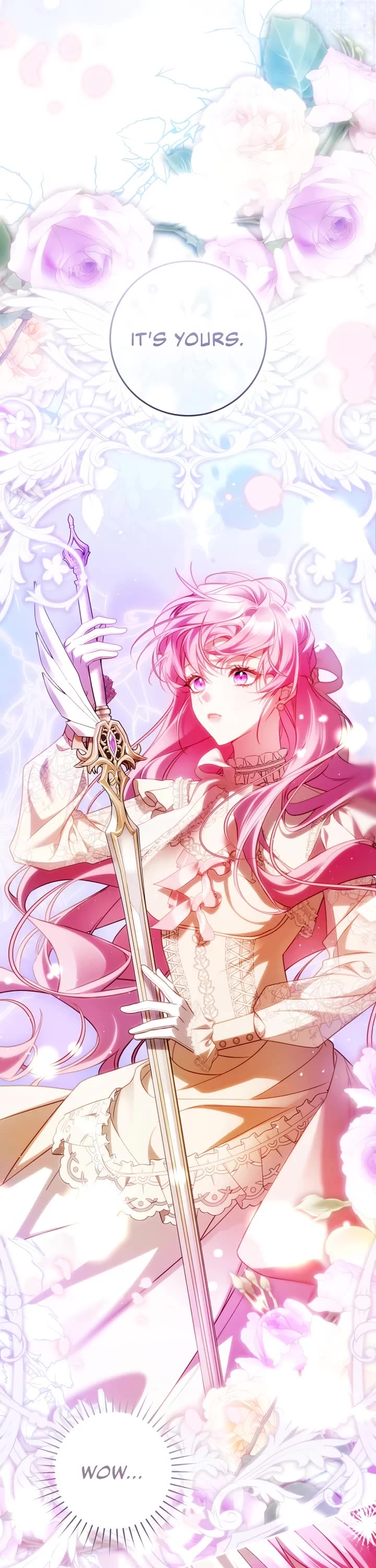 The Flower That Wields a Sword chapter 41 page 1