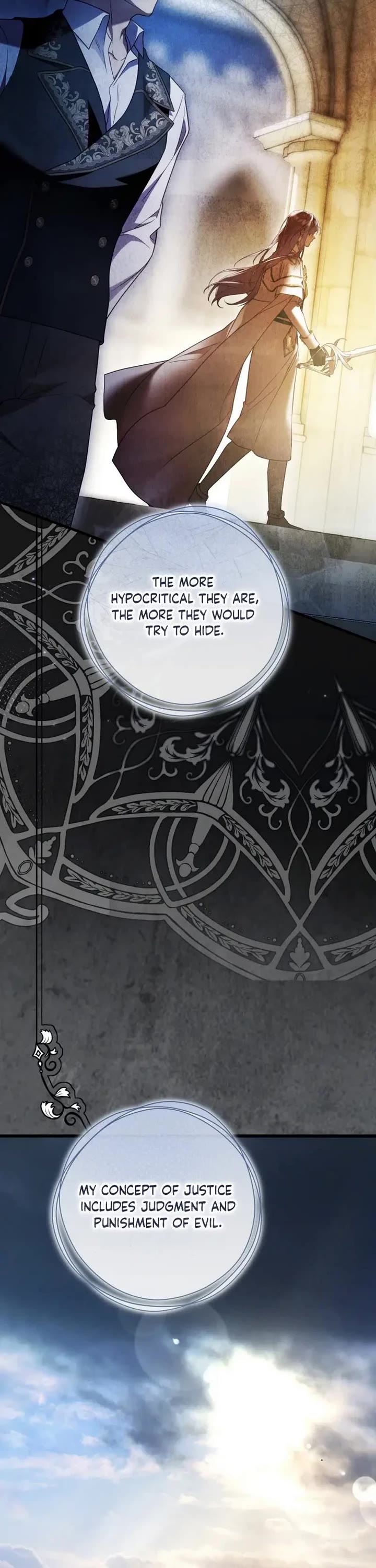 The Flower That Wields a Sword chapter 47 page 12