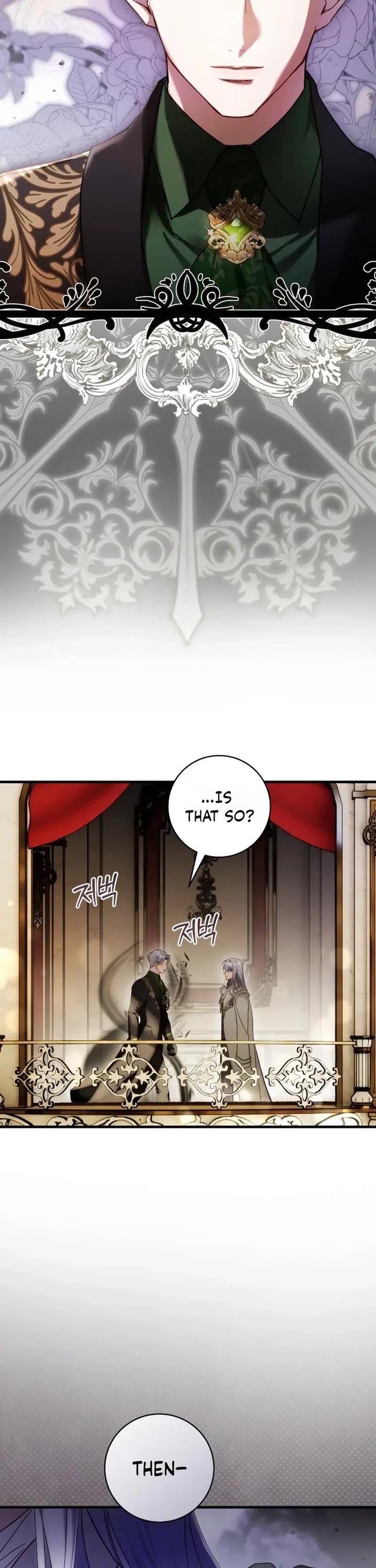 The Flower That Wields a Sword chapter 47 page 23