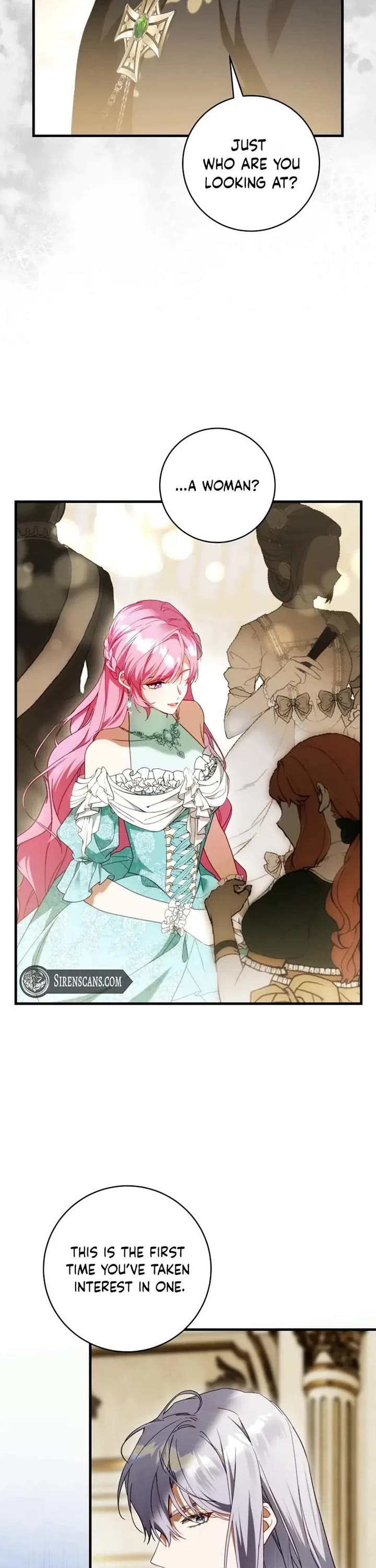 The Flower That Wields a Sword chapter 47 page 33