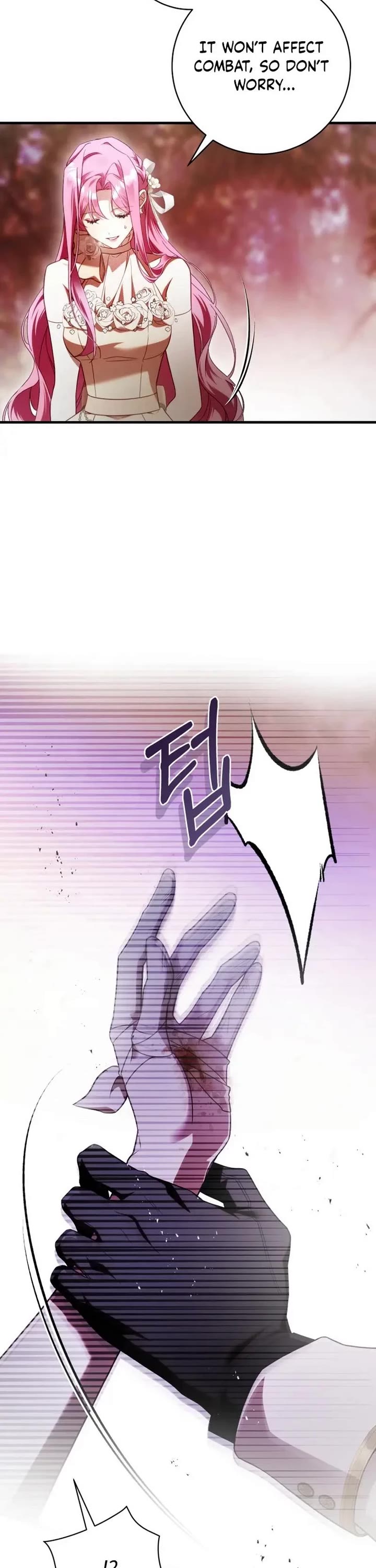 The Flower That Wields a Sword chapter 47 page 47