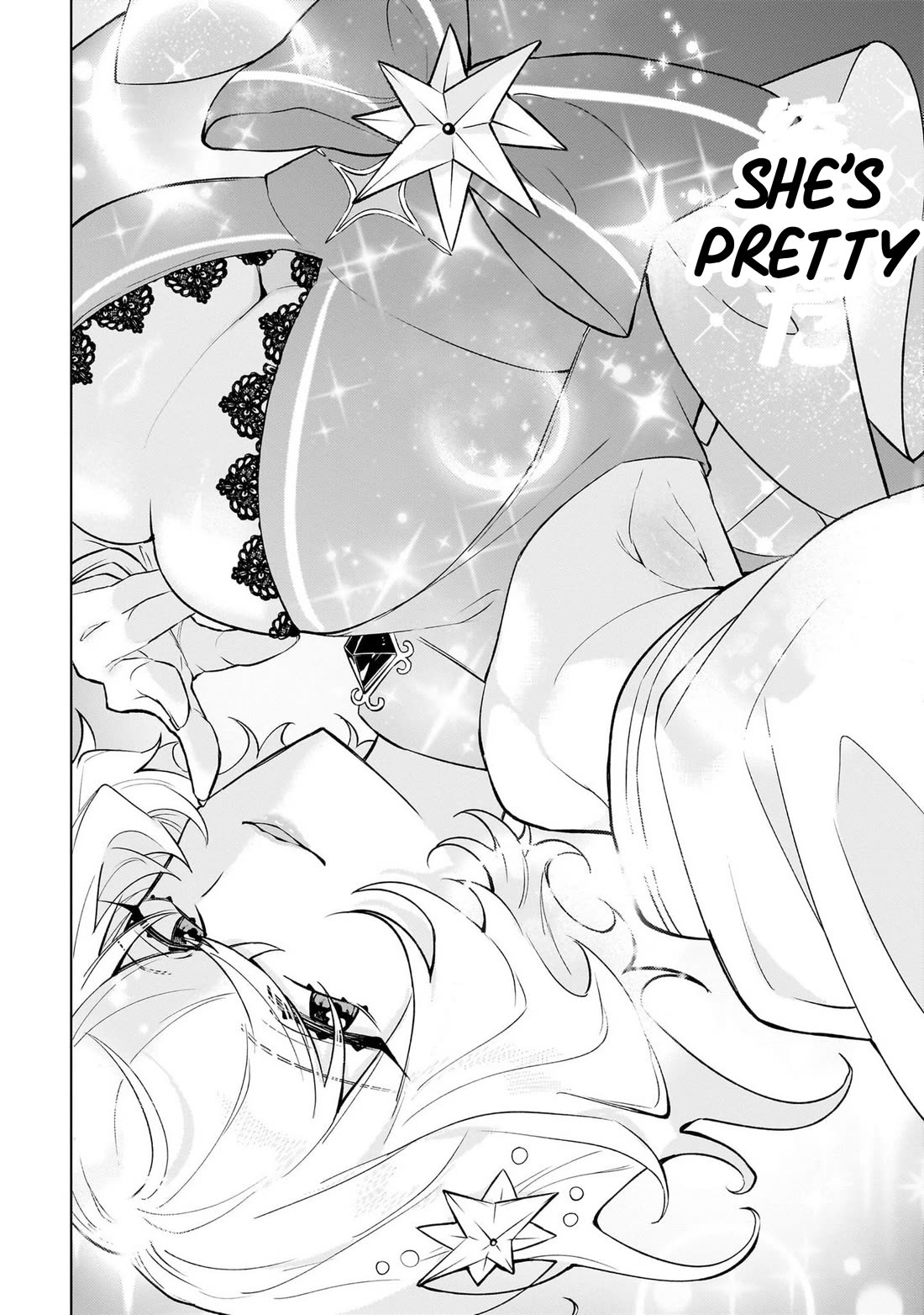 The Former Magical Girl Wants to Know Love chapter 1 page 36