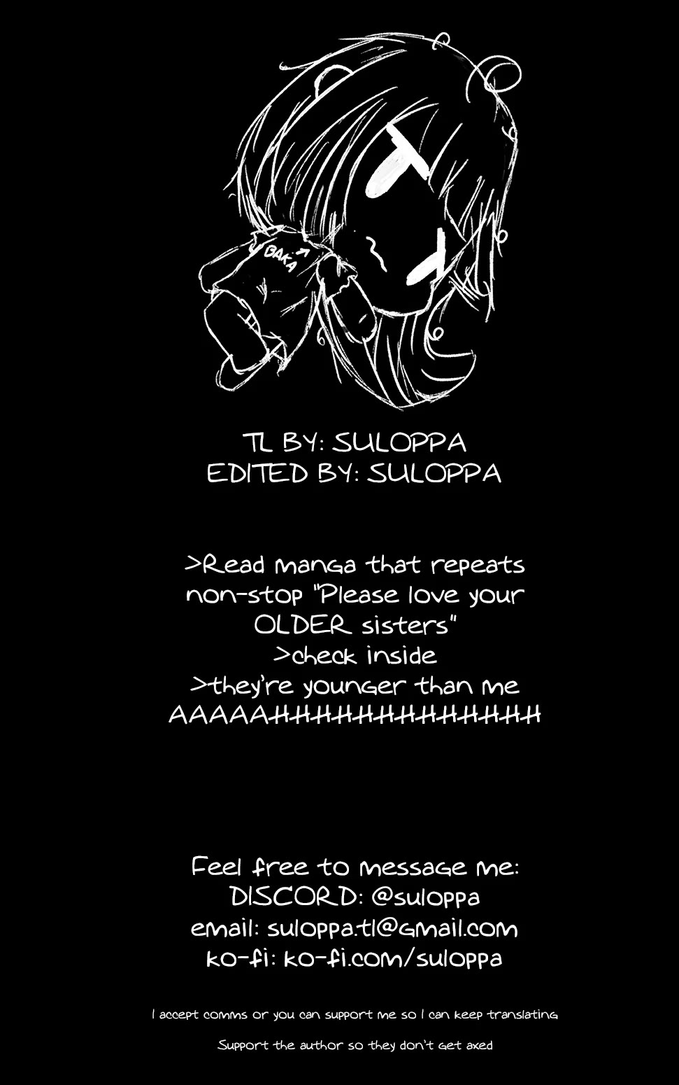 The Former Magical Girl Wants to Know Love chapter 1 page 57